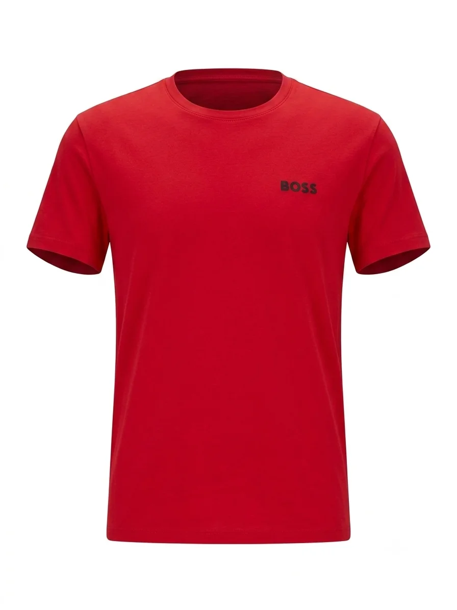 Playera Boo Red Blood
